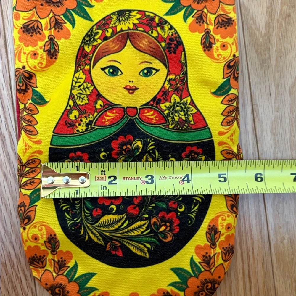 Russian‎ Matryoshka Decorative Potholder